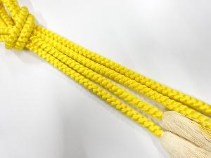 正絹　手組帯締め